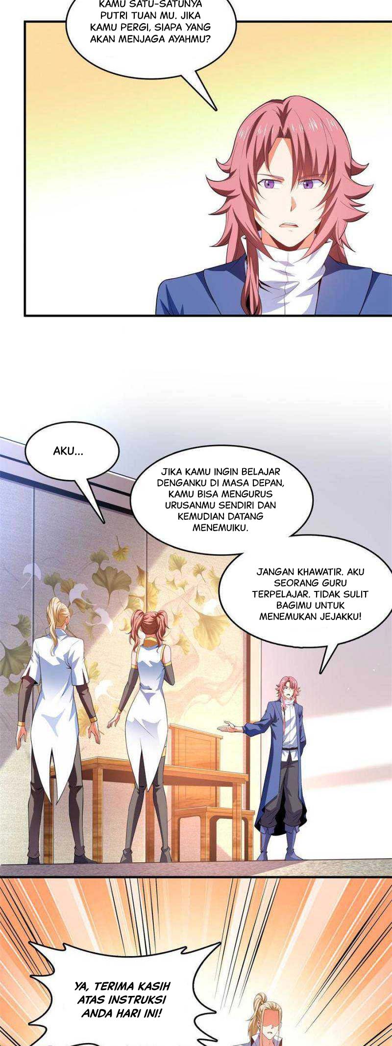 Library Tiandao (Library of Heaven’s Path) Chapter 240 Gambar 7