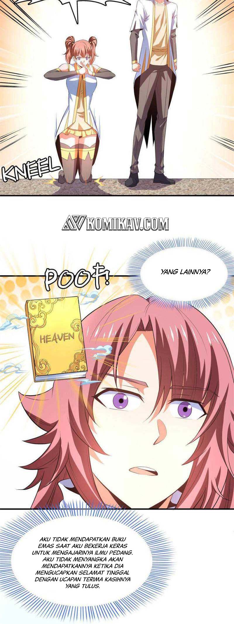 Library Tiandao (Library of Heaven’s Path) Chapter 240 Gambar 8