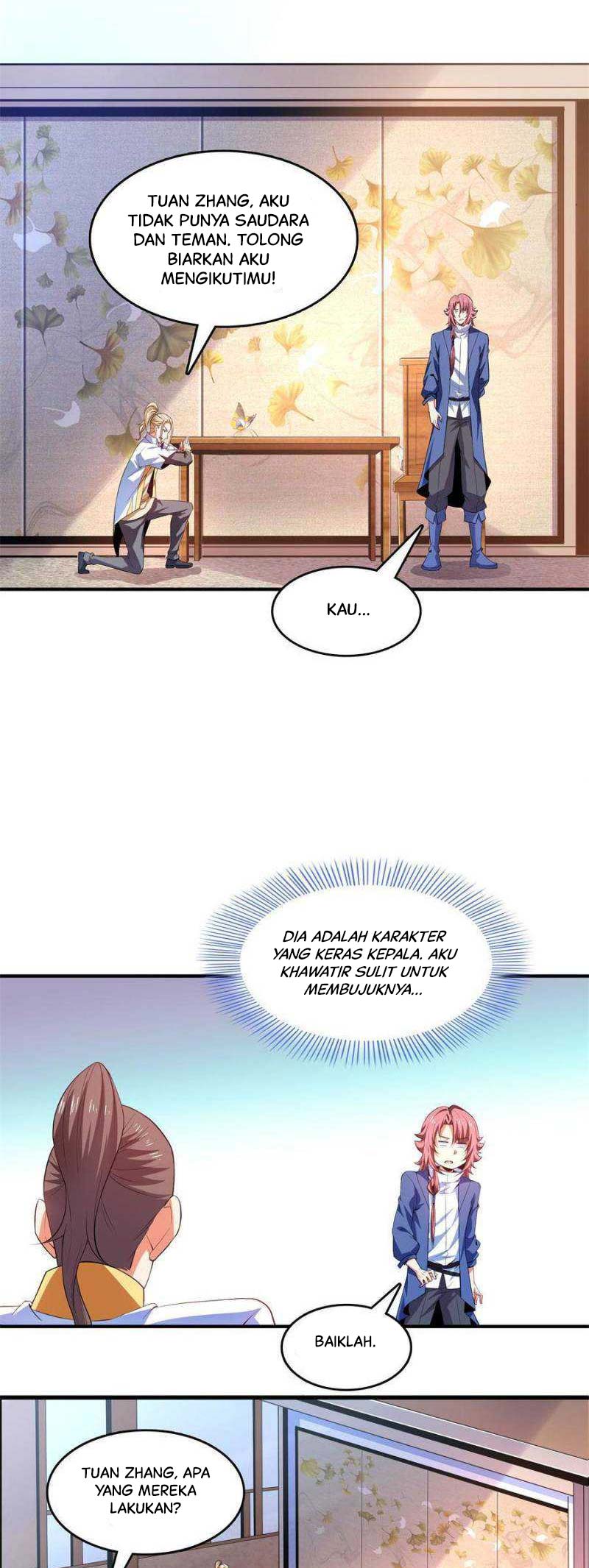 Library Tiandao (Library of Heaven’s Path) Chapter 240 Gambar 9