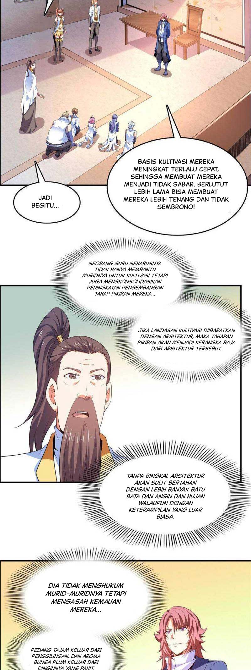 Library Tiandao (Library of Heaven’s Path) Chapter 240 Gambar 10