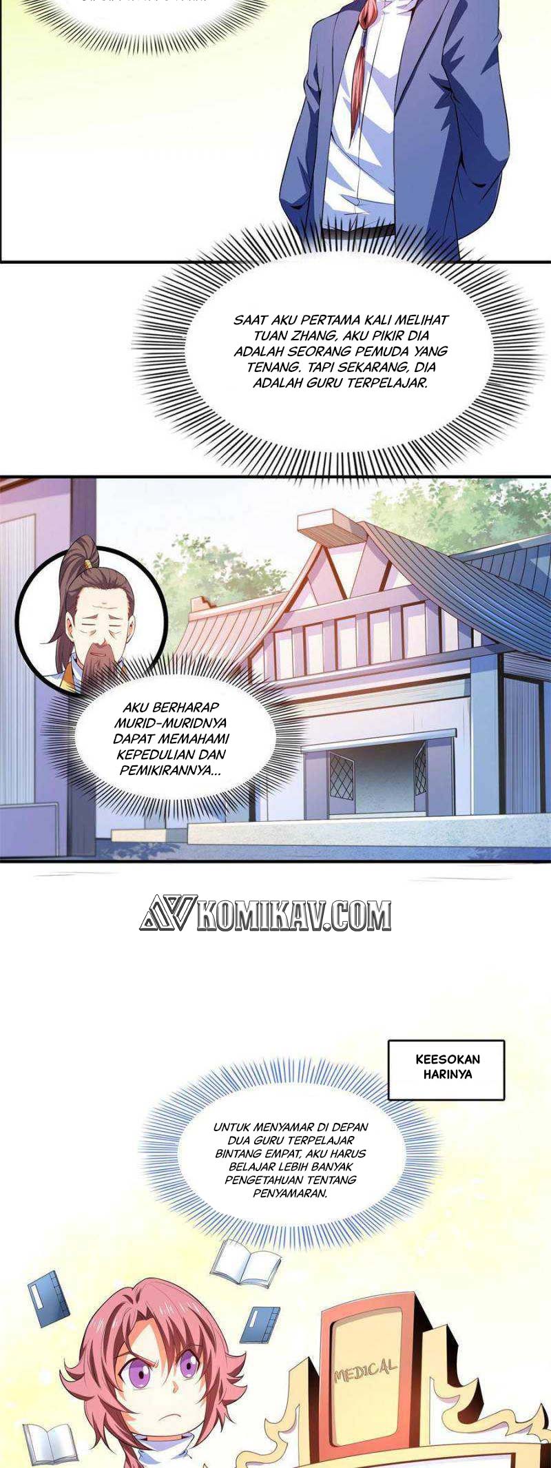 Library Tiandao (Library of Heaven’s Path) Chapter 240 Gambar 11