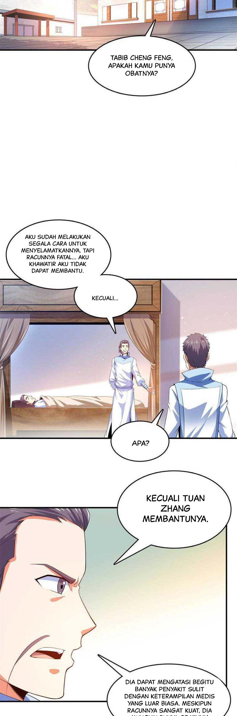 Library Tiandao (Library of Heaven’s Path) Chapter 240 Gambar 13