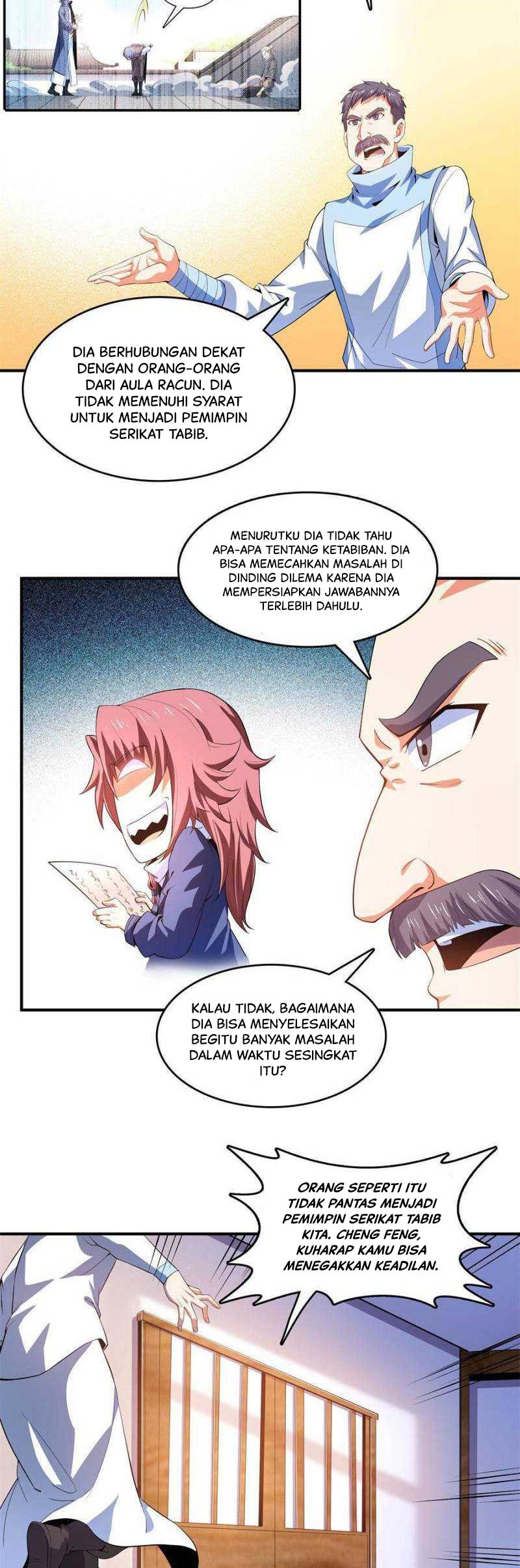 Library Tiandao (Library of Heaven’s Path) Chapter 240 Gambar 15