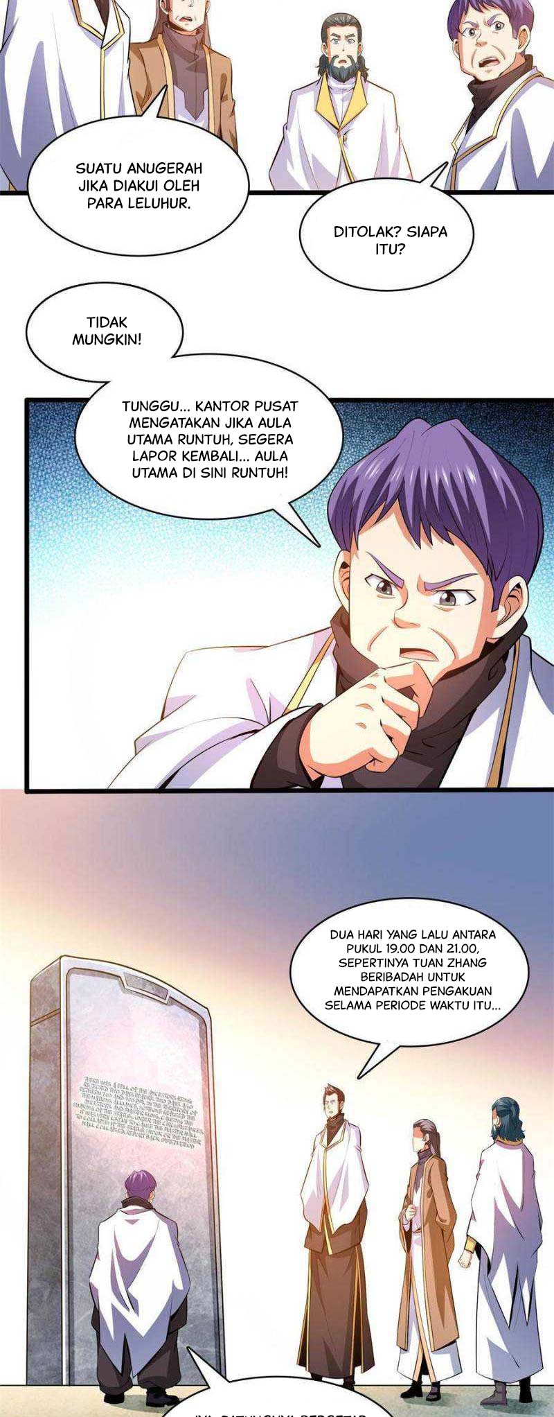 Library Tiandao (Library of Heaven’s Path) Chapter 241 Gambar 3