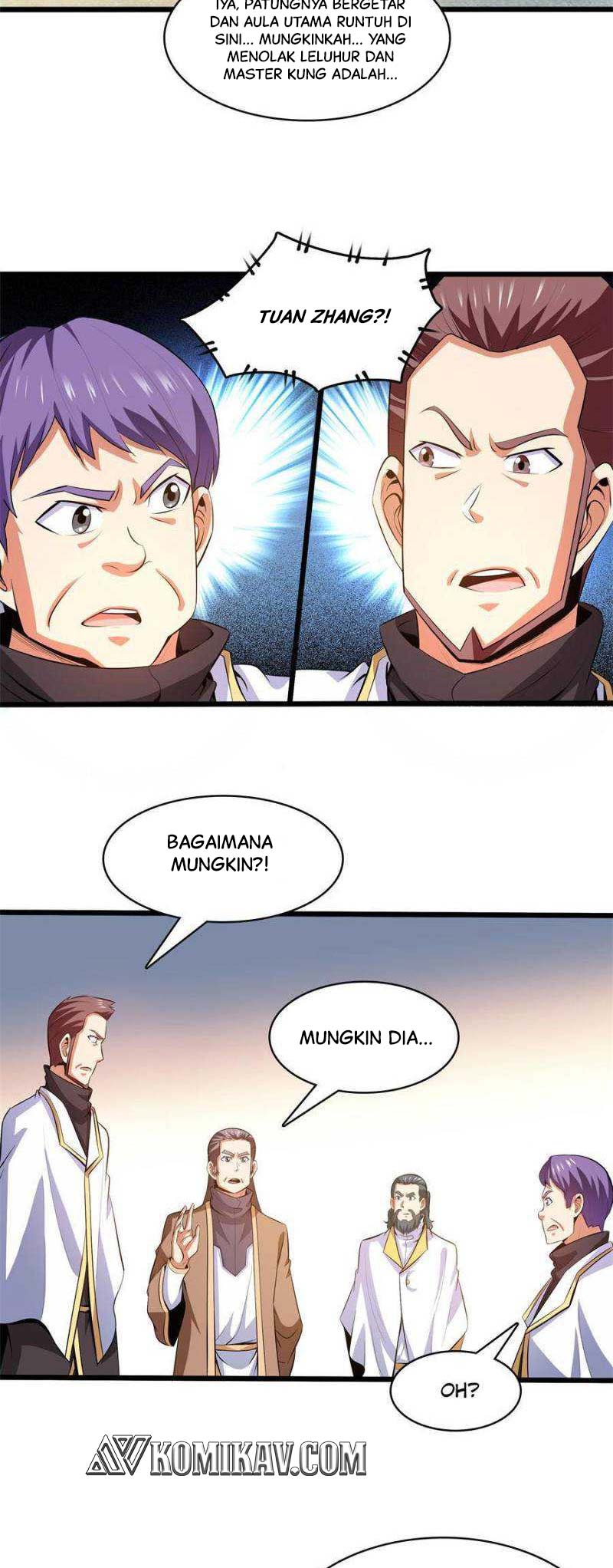 Library Tiandao (Library of Heaven’s Path) Chapter 241 Gambar 4