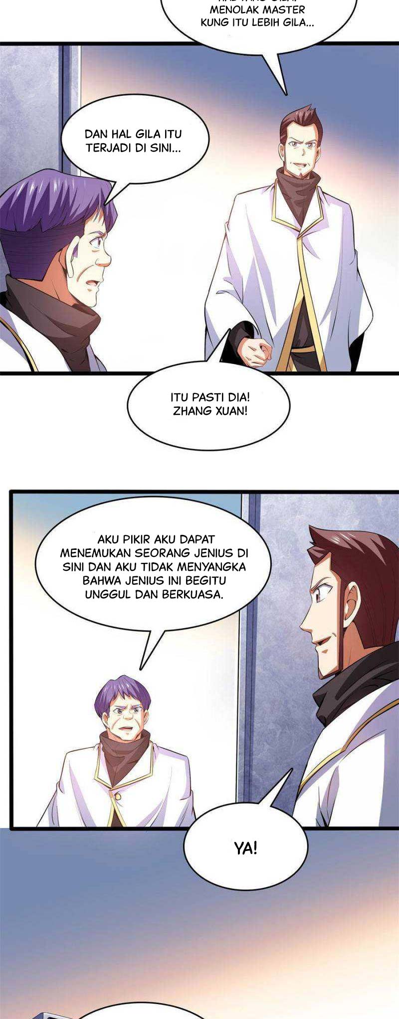 Library Tiandao (Library of Heaven’s Path) Chapter 241 Gambar 6
