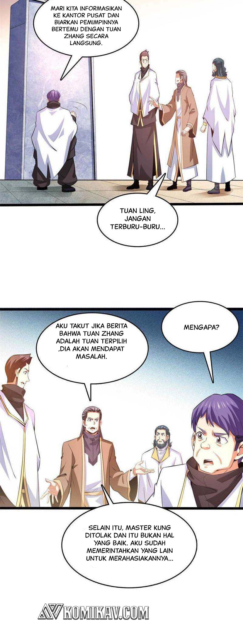 Library Tiandao (Library of Heaven’s Path) Chapter 241 Gambar 7