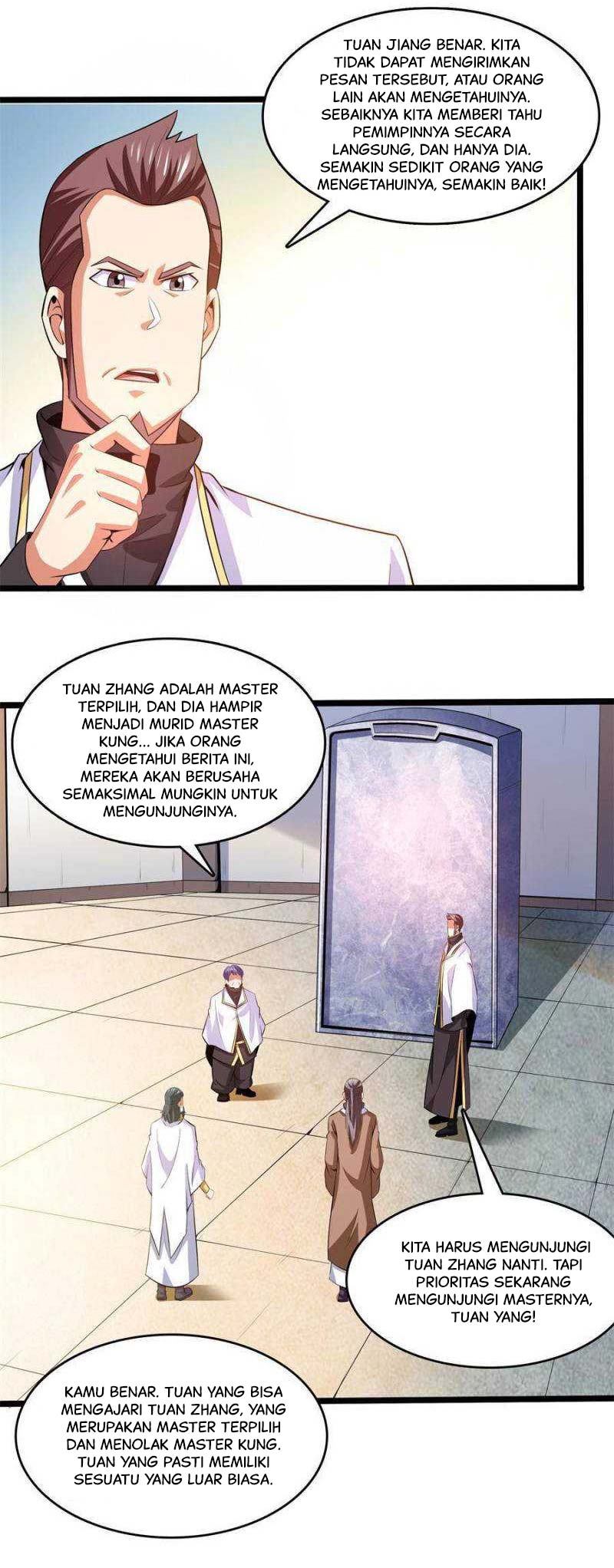 Library Tiandao (Library of Heaven’s Path) Chapter 241 Gambar 8