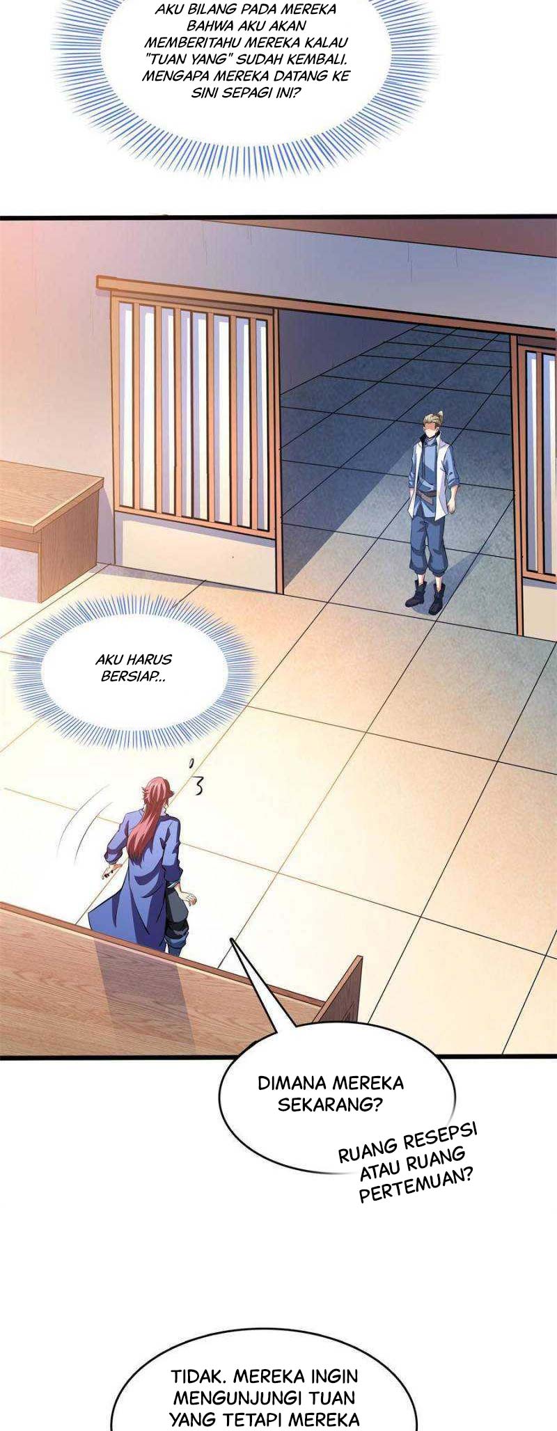 Library Tiandao (Library of Heaven’s Path) Chapter 241 Gambar 13