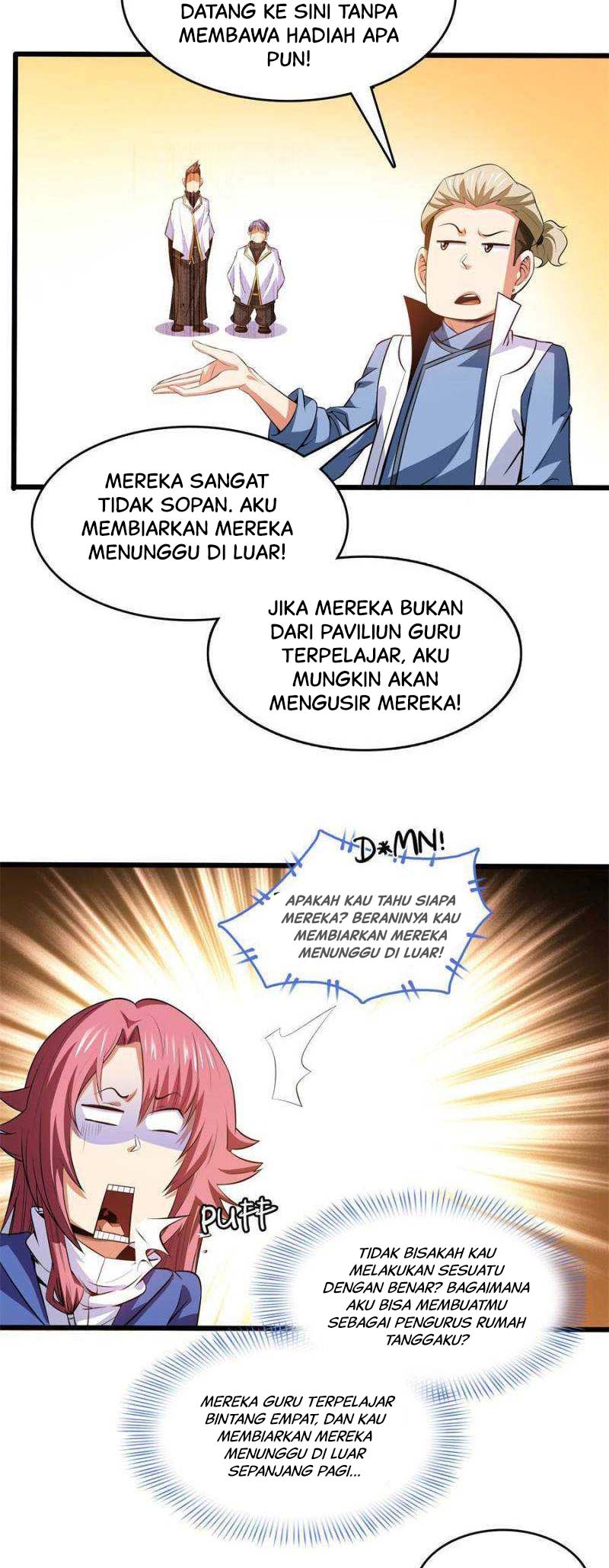 Library Tiandao (Library of Heaven’s Path) Chapter 241 Gambar 14