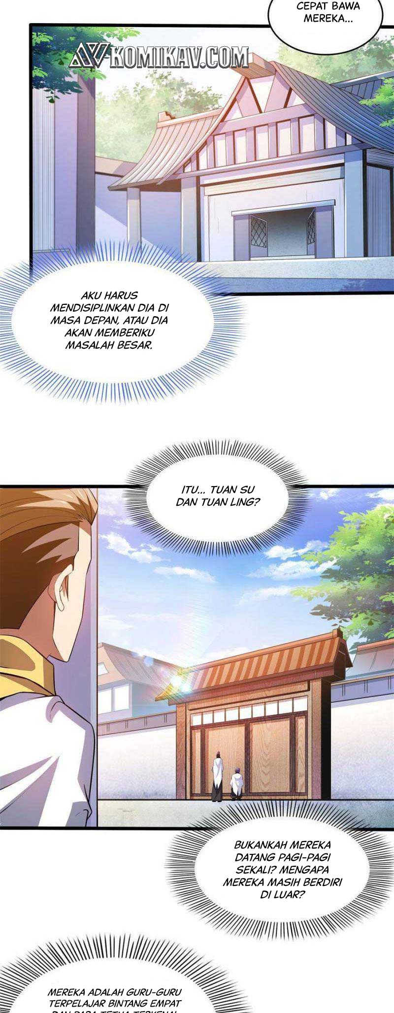 Library Tiandao (Library of Heaven’s Path) Chapter 241 Gambar 15