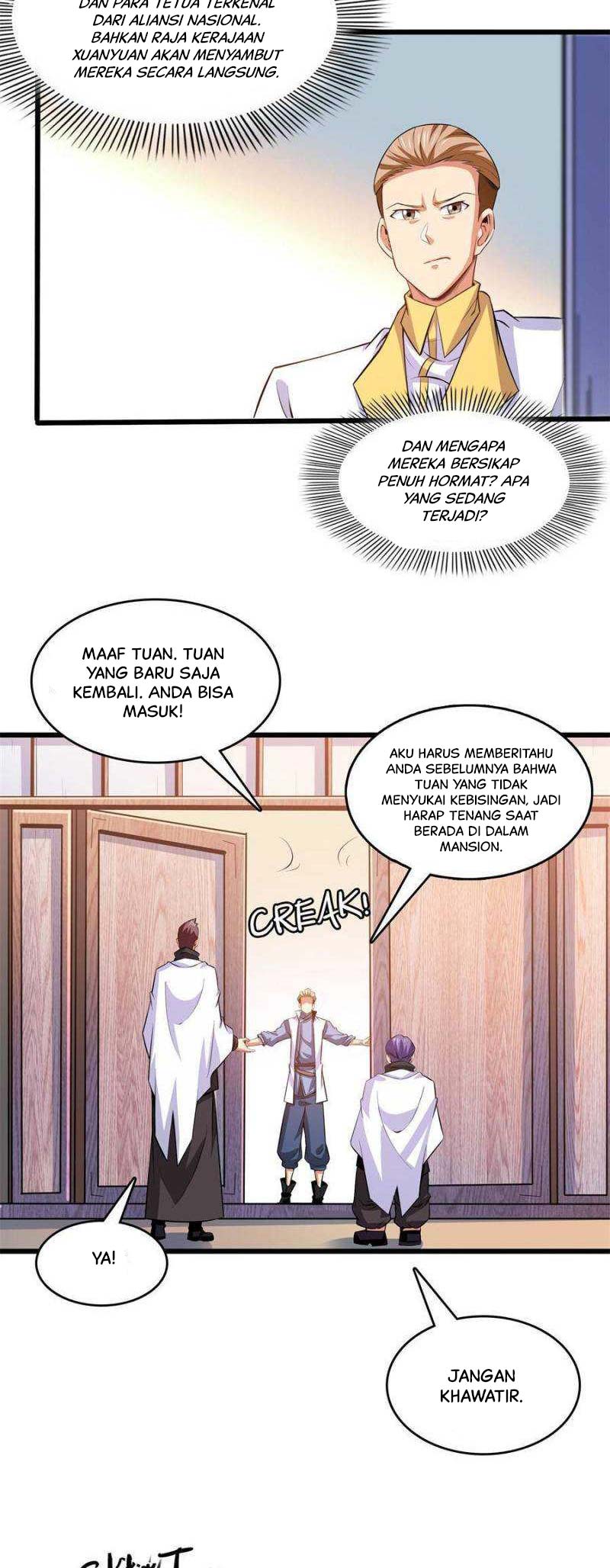 Library Tiandao (Library of Heaven’s Path) Chapter 241 Gambar 16