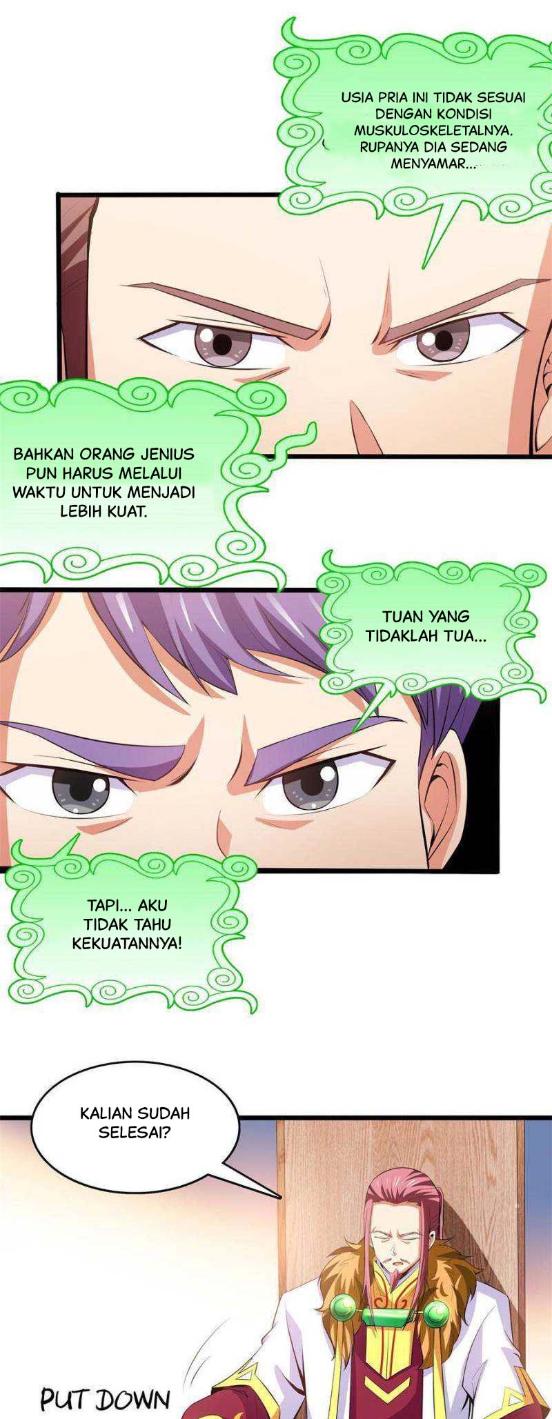 Library Tiandao (Library of Heaven’s Path) Chapter 241 Gambar 18