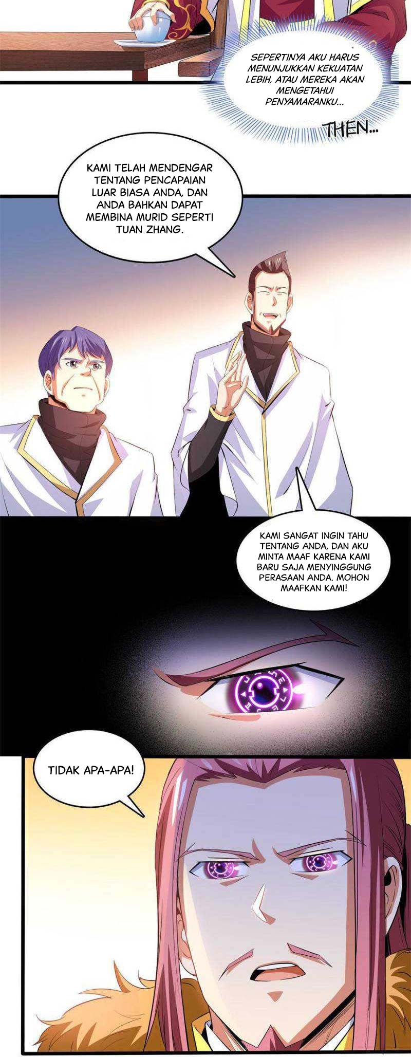 Library Tiandao (Library of Heaven’s Path) Chapter 241 Gambar 19