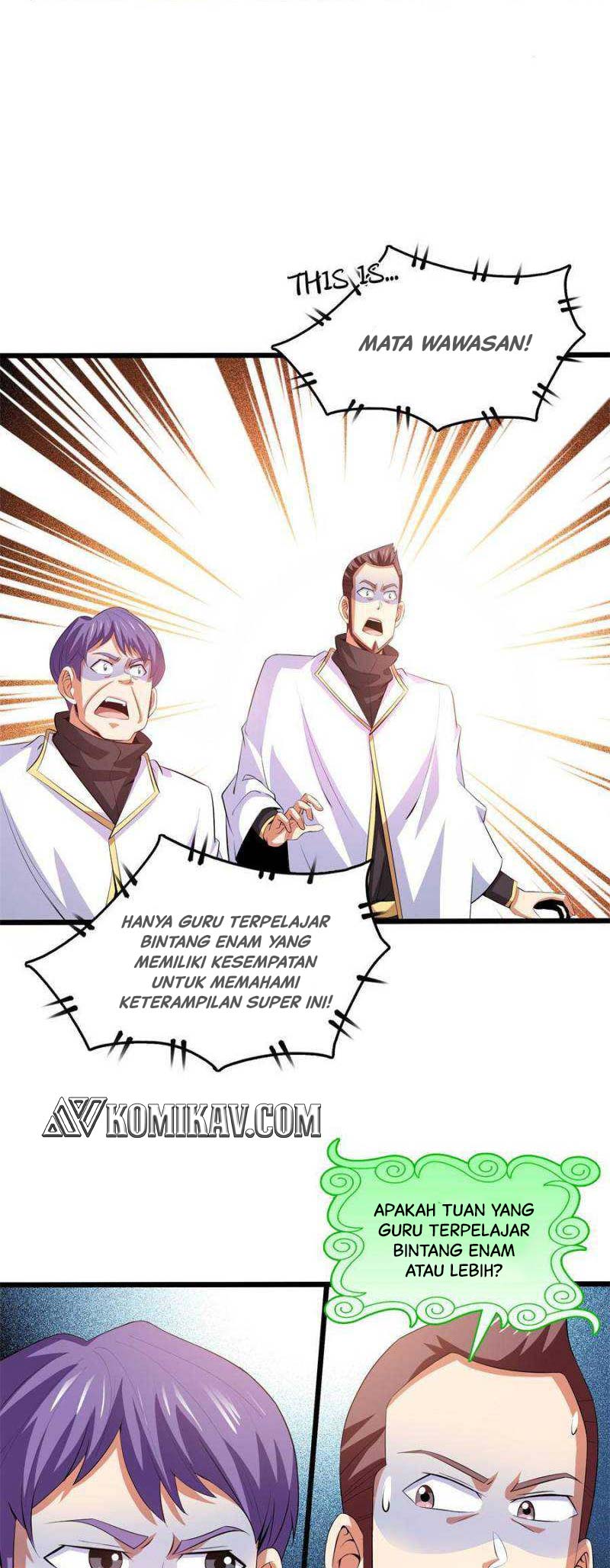 Library Tiandao (Library of Heaven’s Path) Chapter 241 Gambar 20