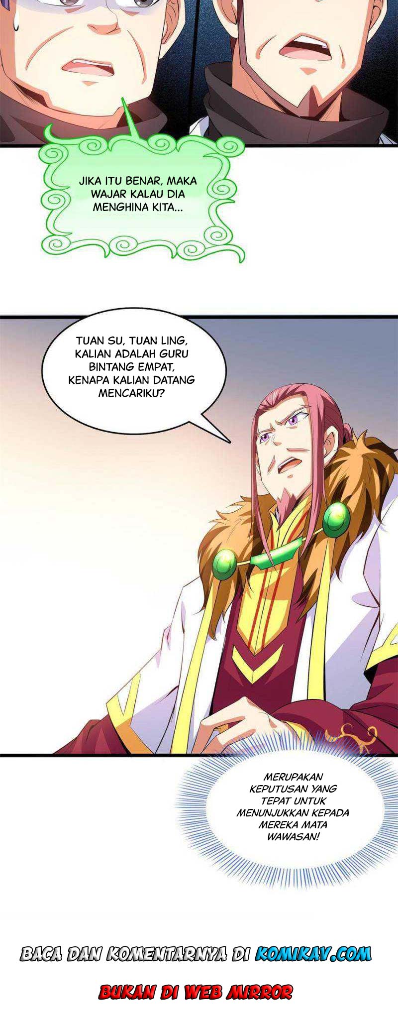 Library Tiandao (Library of Heaven’s Path) Chapter 241 Gambar 21