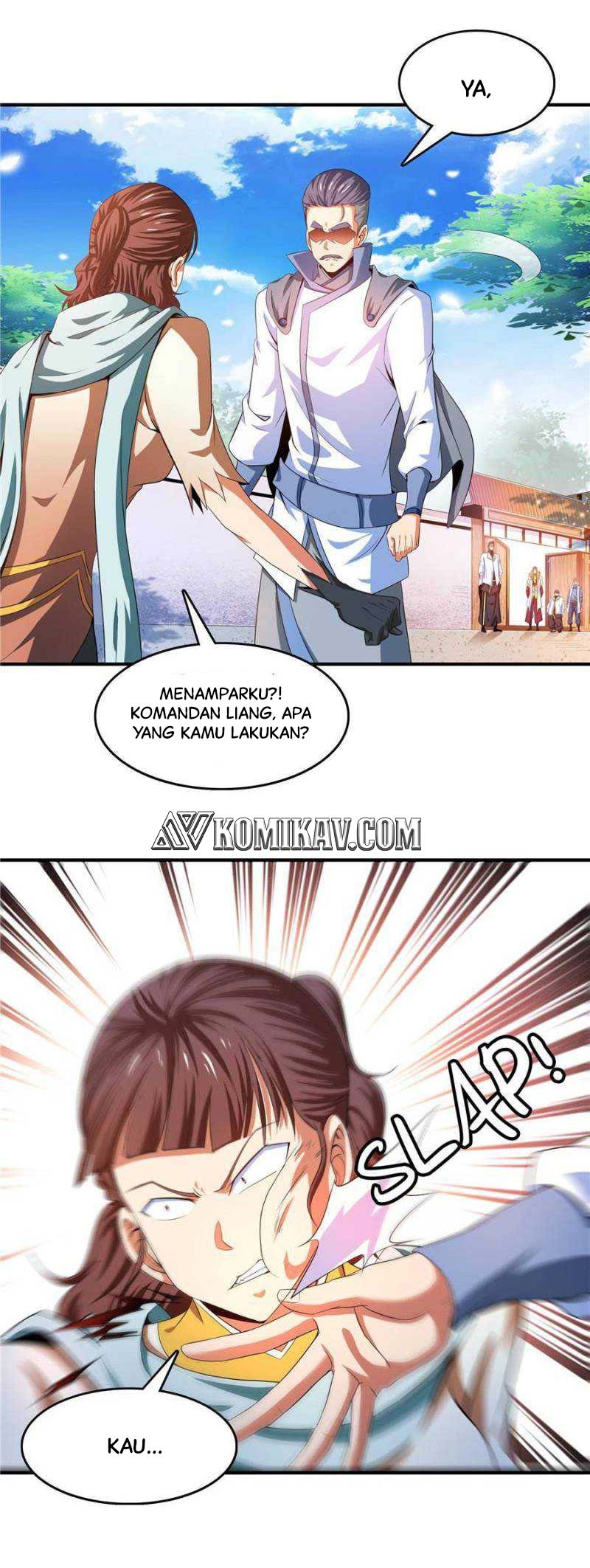 Library Tiandao (Library of Heaven’s Path) Chapter 244 Gambar 2