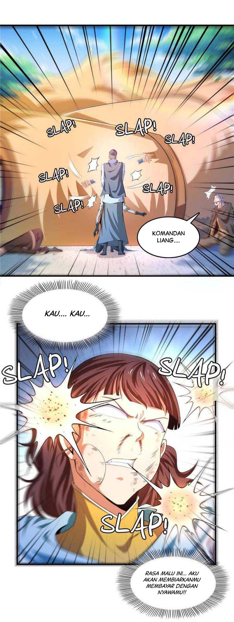 Library Tiandao (Library of Heaven’s Path) Chapter 244 Gambar 3