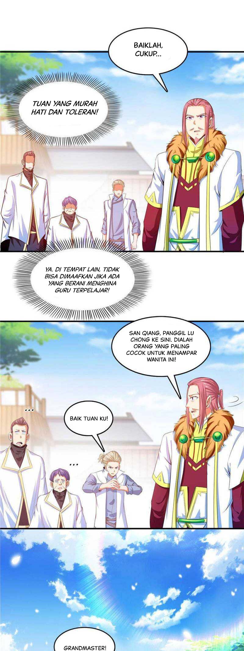 Library Tiandao (Library of Heaven’s Path) Chapter 244 Gambar 4