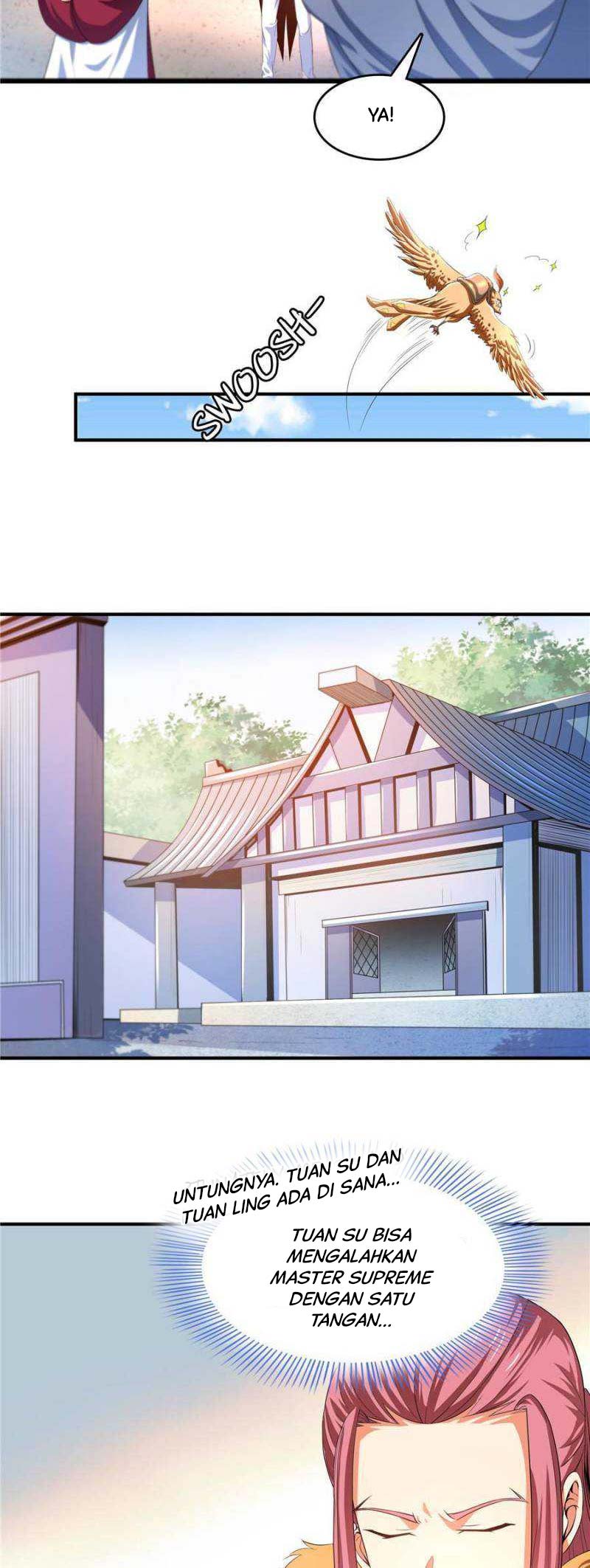 Library Tiandao (Library of Heaven’s Path) Chapter 244 Gambar 7