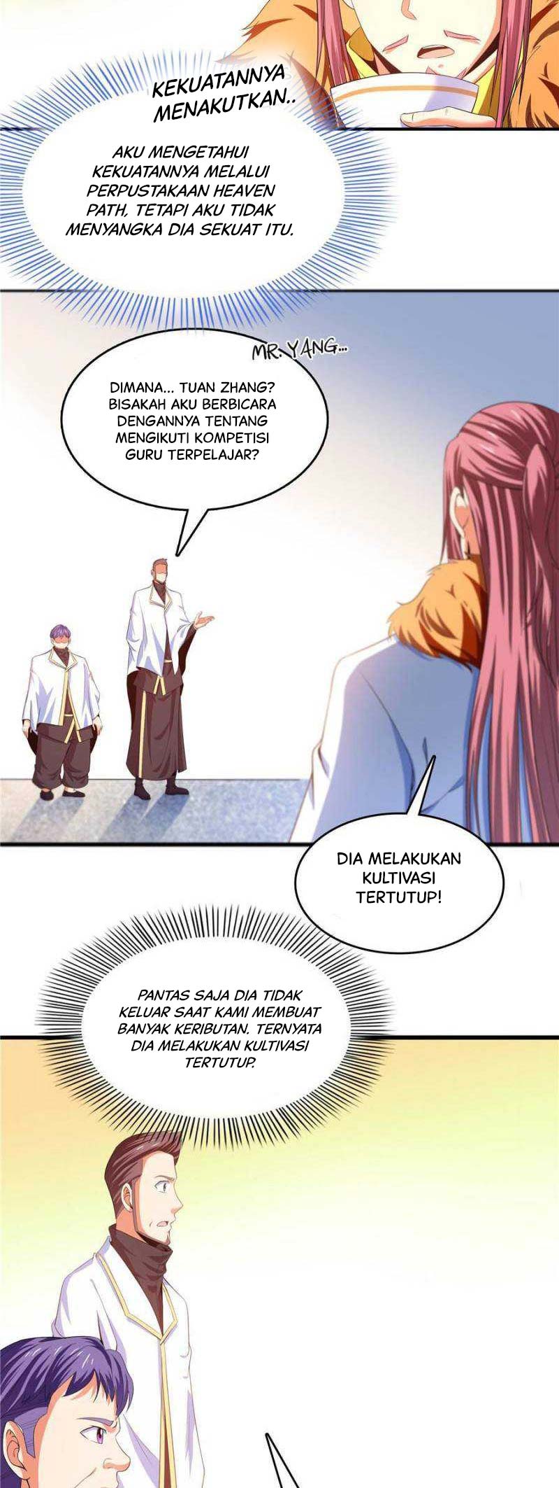 Library Tiandao (Library of Heaven’s Path) Chapter 244 Gambar 8