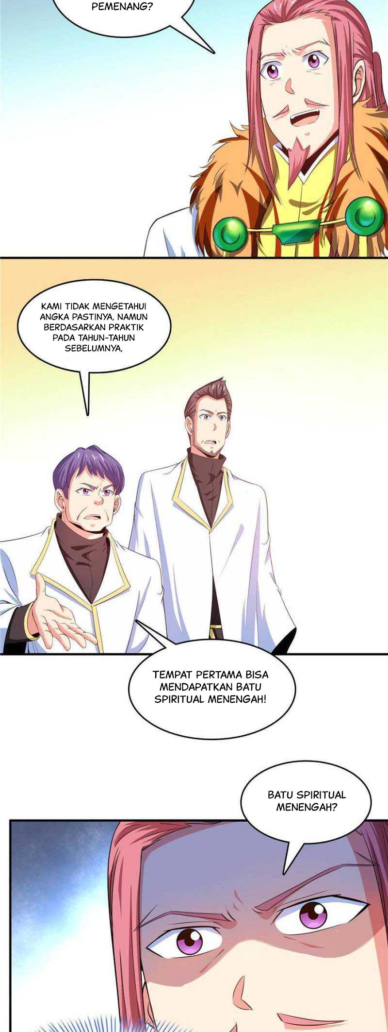 Library Tiandao (Library of Heaven’s Path) Chapter 244 Gambar 10