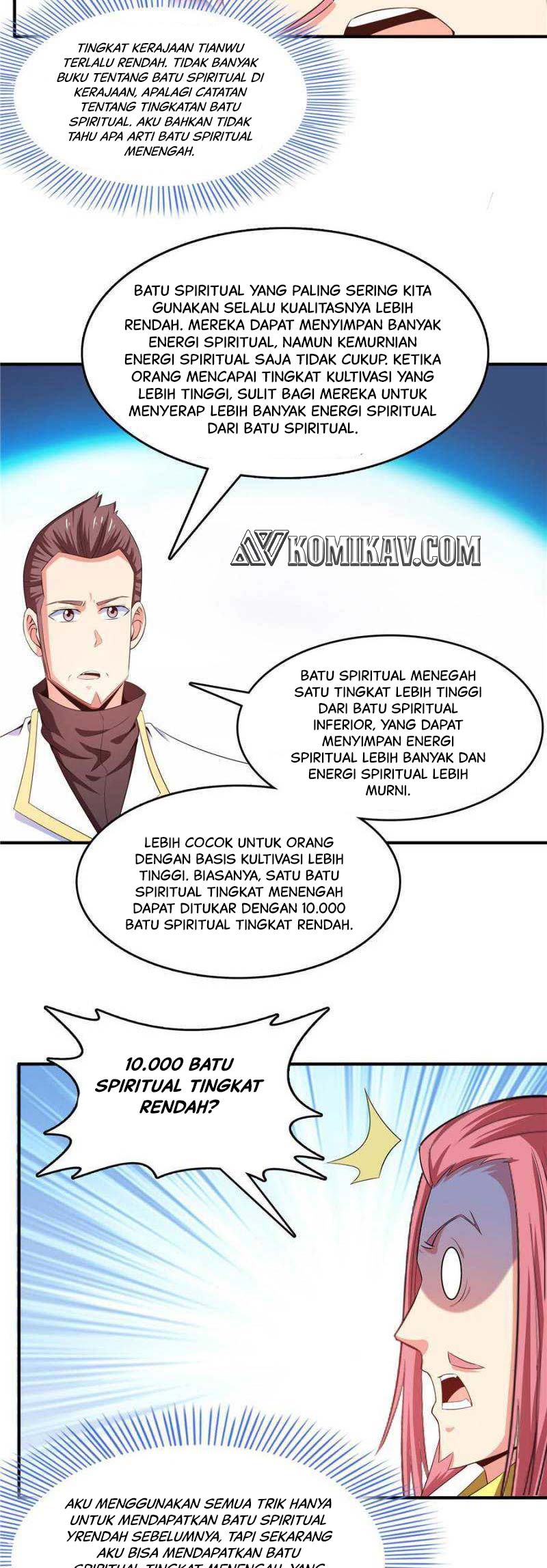 Library Tiandao (Library of Heaven’s Path) Chapter 244 Gambar 11
