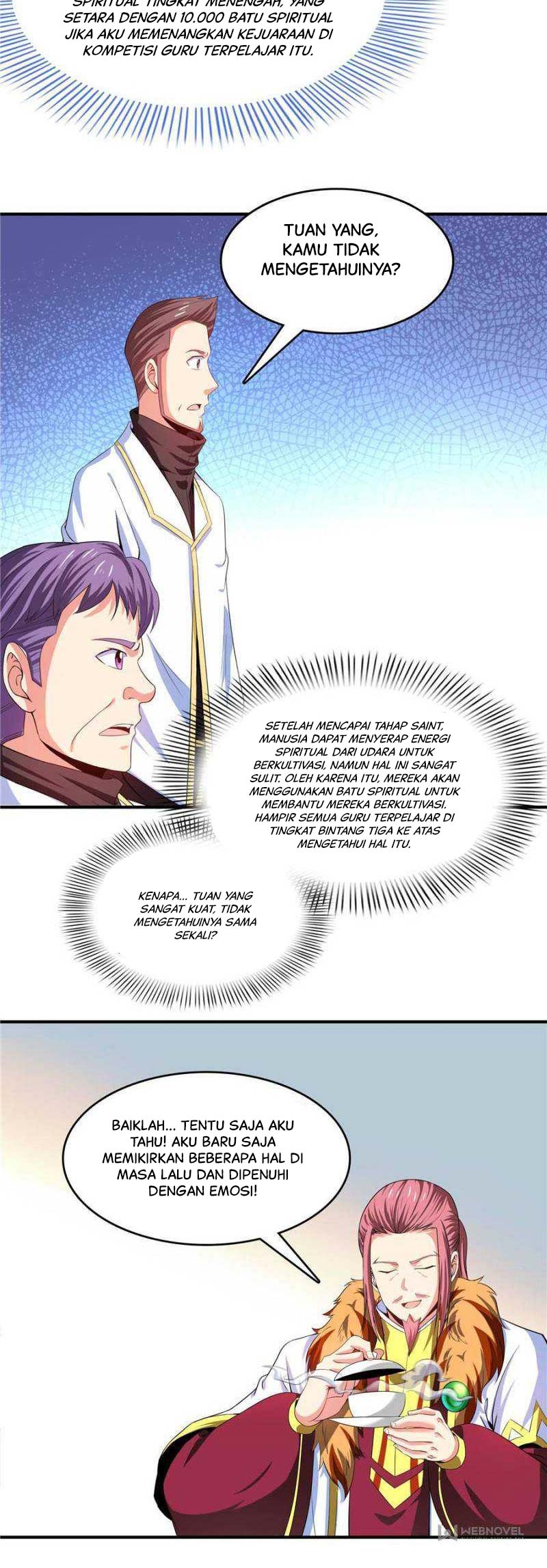 Library Tiandao (Library of Heaven’s Path) Chapter 244 Gambar 12