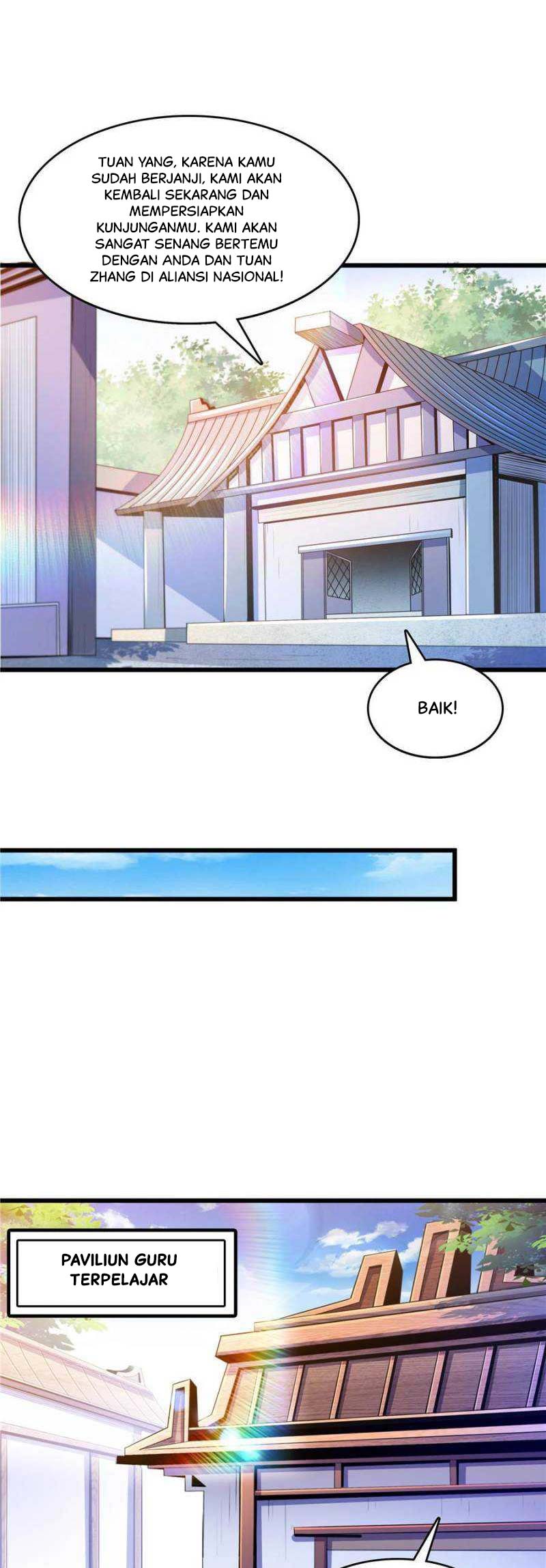 Library Tiandao (Library of Heaven’s Path) Chapter 244 Gambar 15