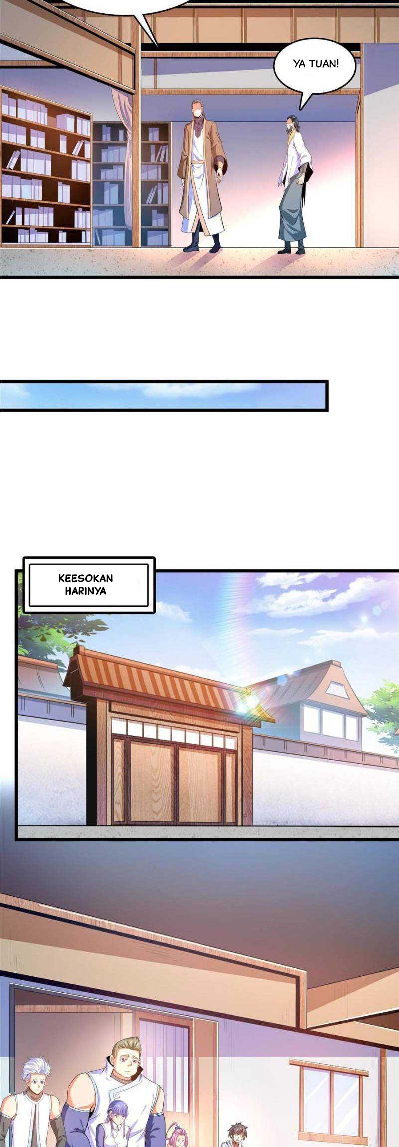 Library Tiandao (Library of Heaven’s Path) Chapter 244 Gambar 17