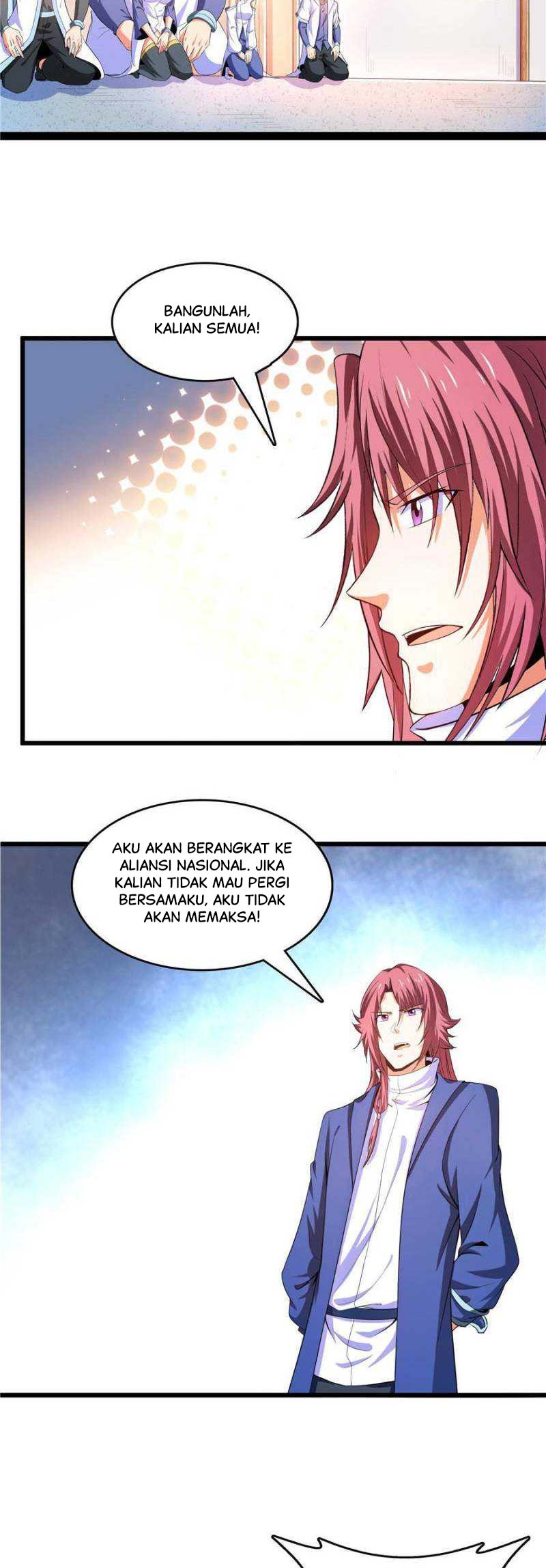 Library Tiandao (Library of Heaven’s Path) Chapter 244 Gambar 18
