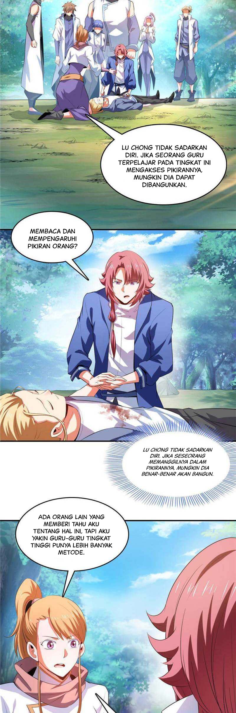 Library Tiandao (Library of Heaven’s Path) Chapter 248 Gambar 4
