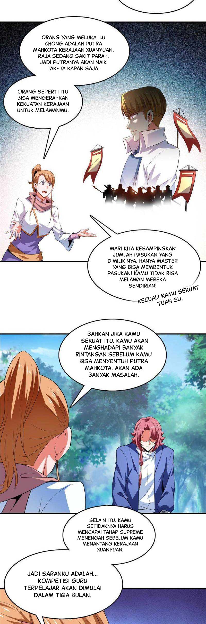 Library Tiandao (Library of Heaven’s Path) Chapter 248 Gambar 6