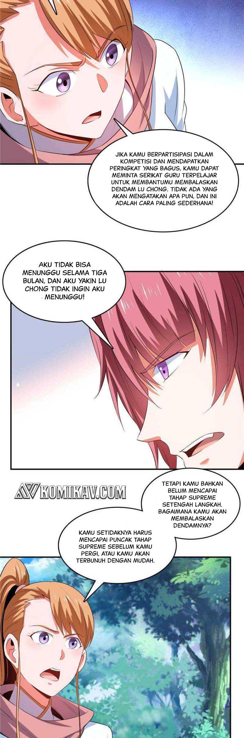 Library Tiandao (Library of Heaven’s Path) Chapter 248 Gambar 7