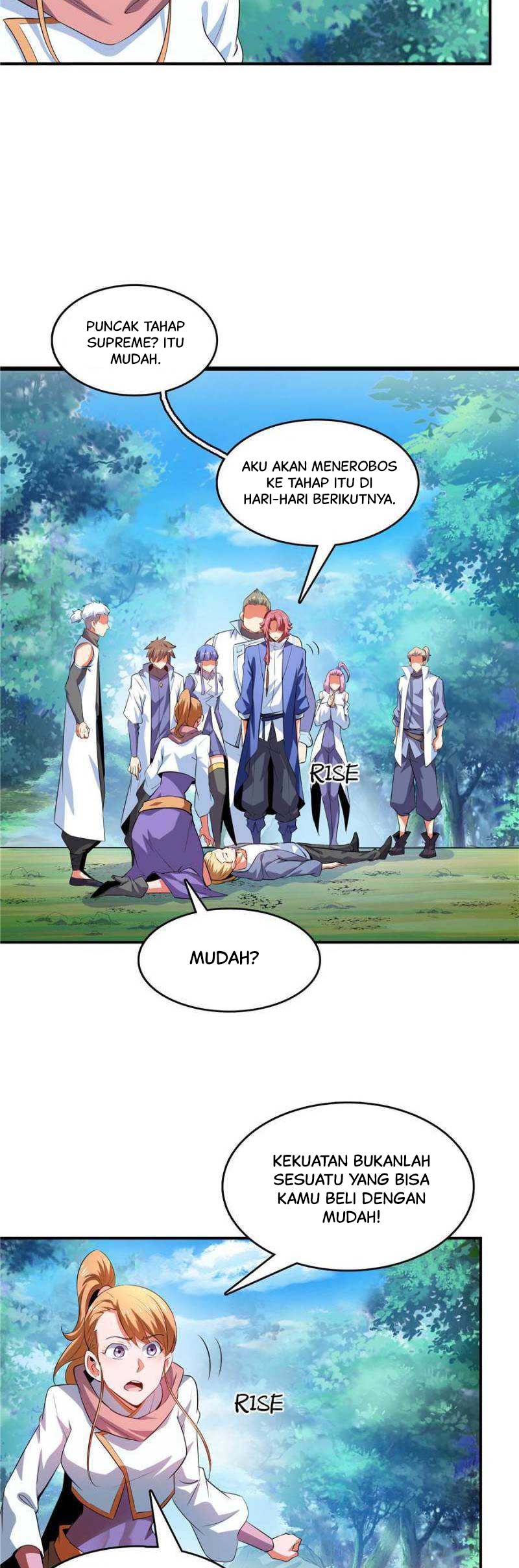 Library Tiandao (Library of Heaven’s Path) Chapter 248 Gambar 8