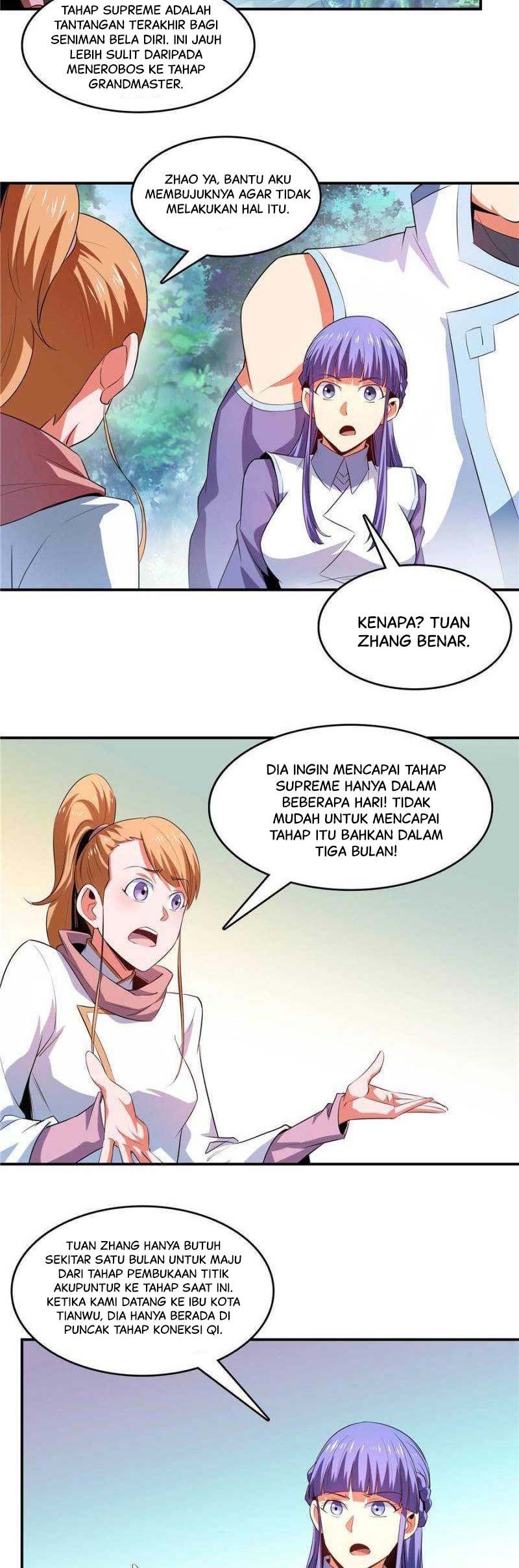 Library Tiandao (Library of Heaven’s Path) Chapter 248 Gambar 9