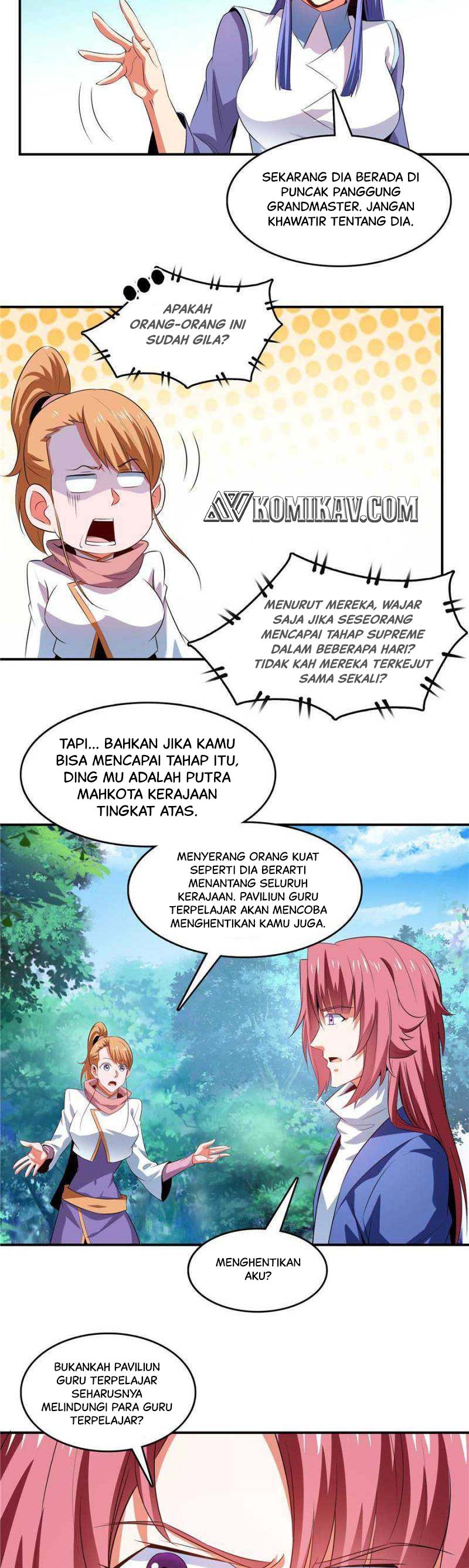 Library Tiandao (Library of Heaven’s Path) Chapter 248 Gambar 10