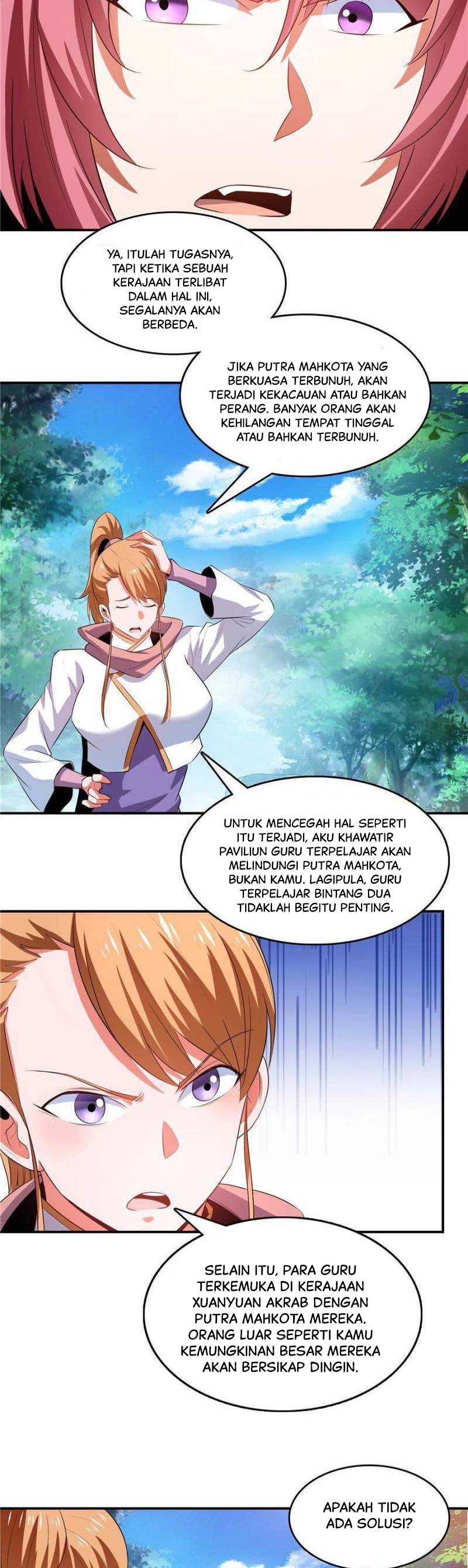 Library Tiandao (Library of Heaven’s Path) Chapter 248 Gambar 11