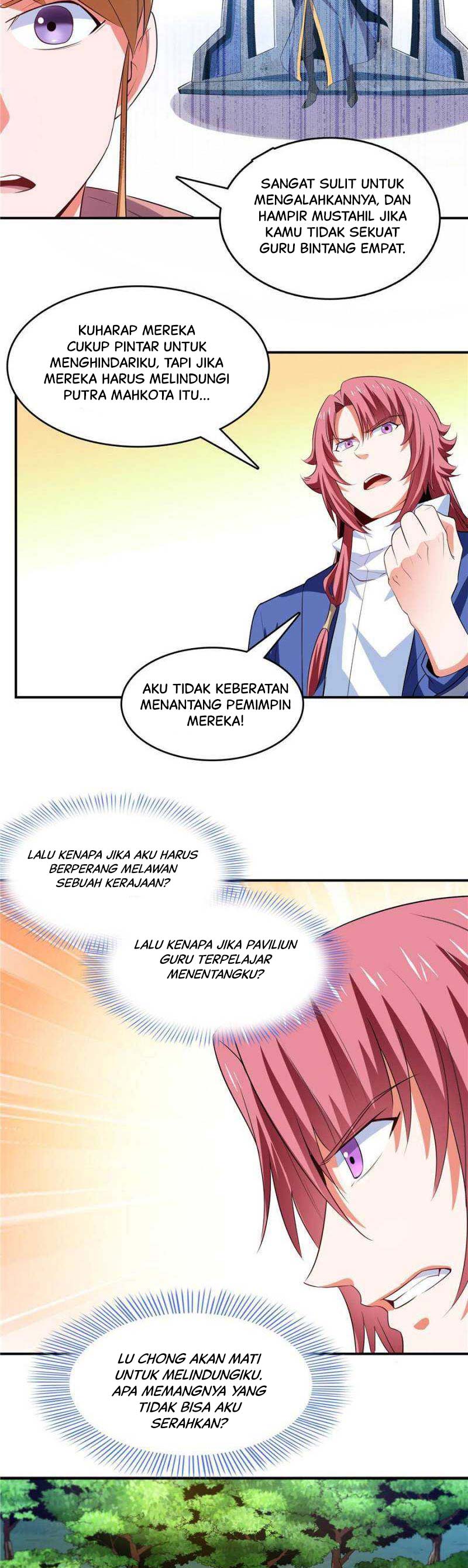 Library Tiandao (Library of Heaven’s Path) Chapter 248 Gambar 13