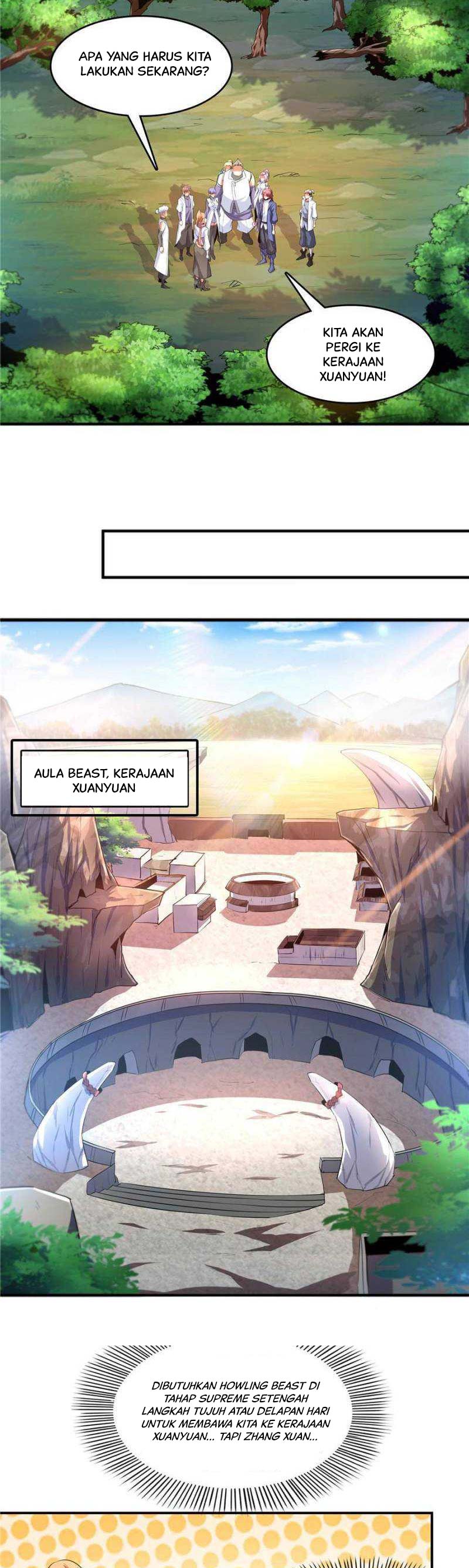 Library Tiandao (Library of Heaven’s Path) Chapter 248 Gambar 14