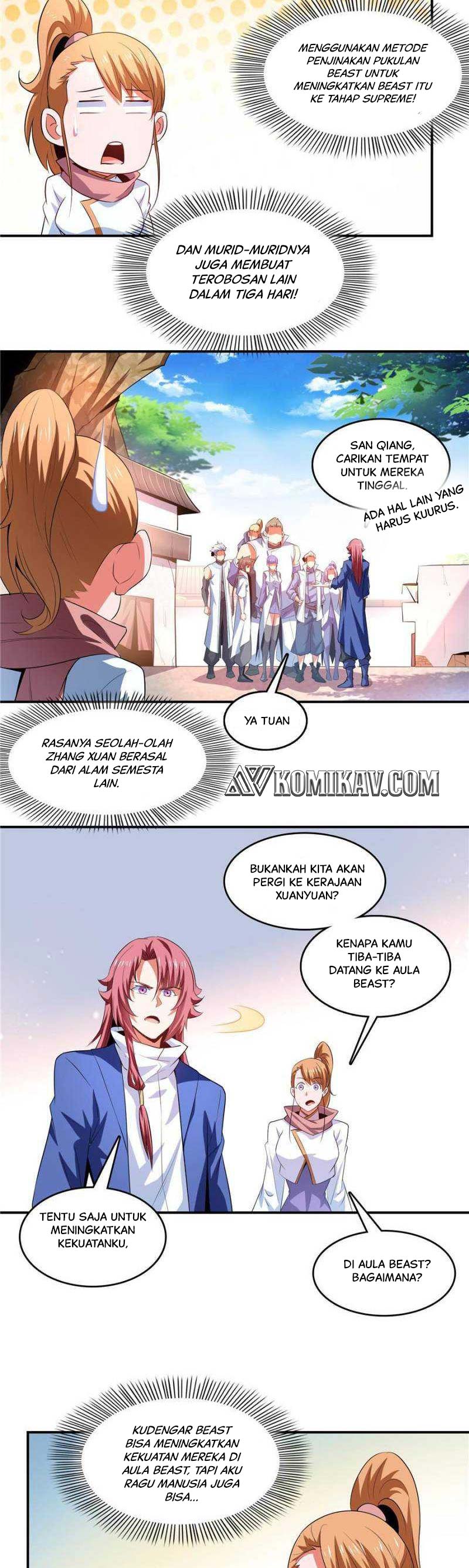 Library Tiandao (Library of Heaven’s Path) Chapter 248 Gambar 15