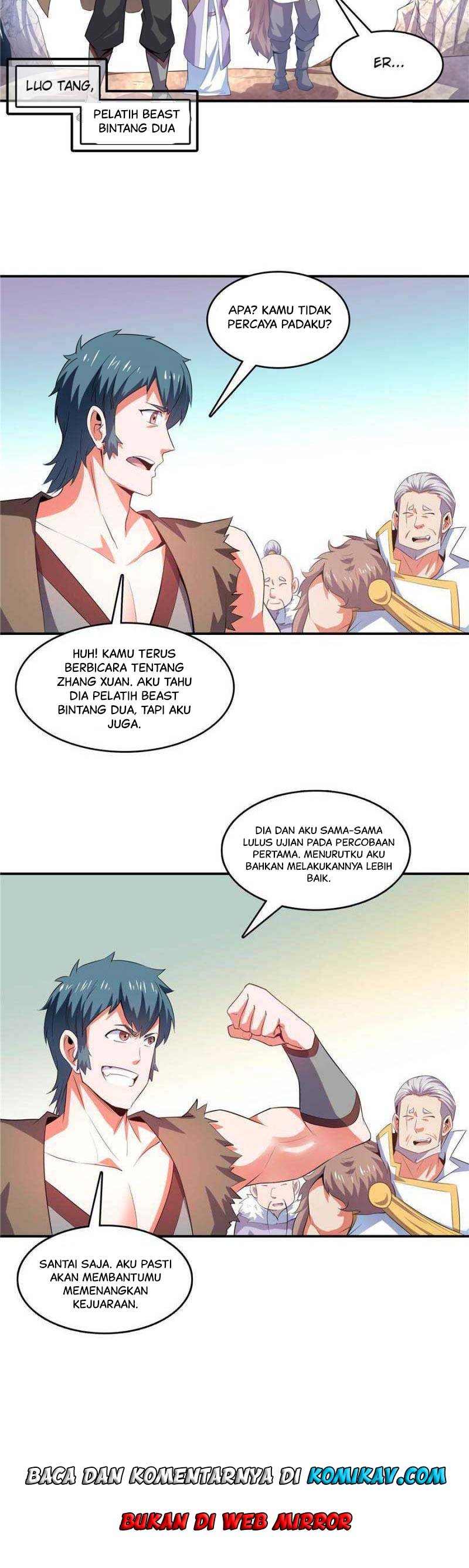 Library Tiandao (Library of Heaven’s Path) Chapter 248 Gambar 17