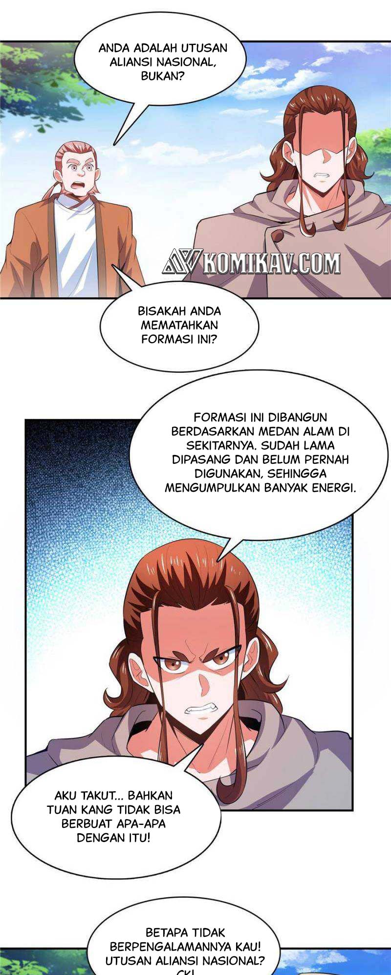 Library Tiandao (Library of Heaven’s Path) Chapter 260 Gambar 2