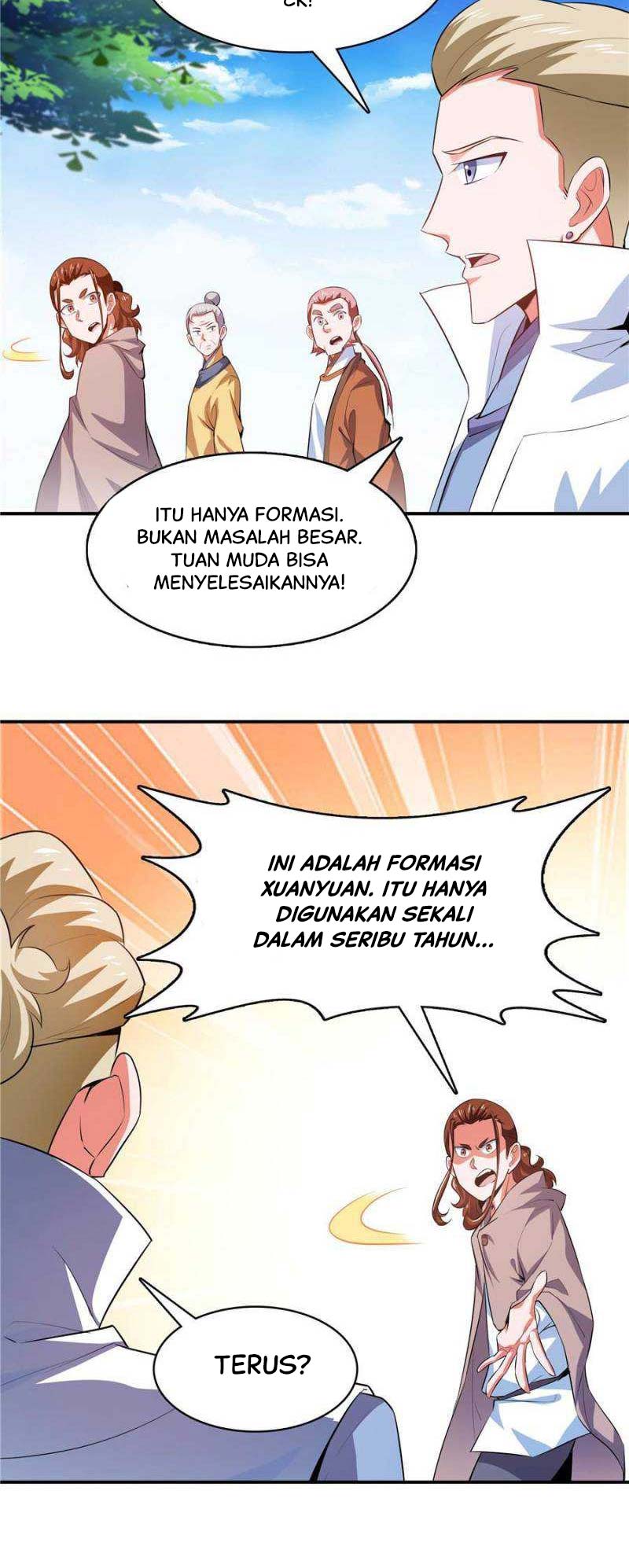 Library Tiandao (Library of Heaven’s Path) Chapter 260 Gambar 3