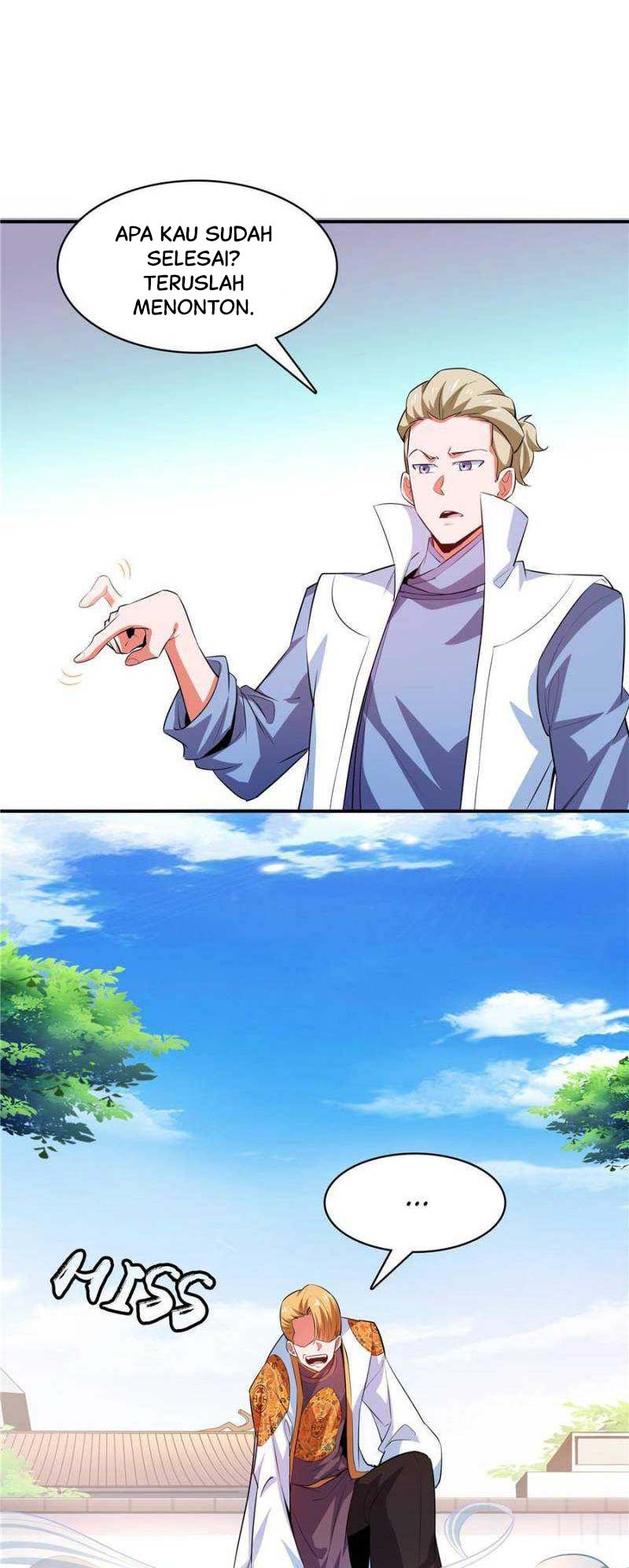 Library Tiandao (Library of Heaven’s Path) Chapter 260 Gambar 4