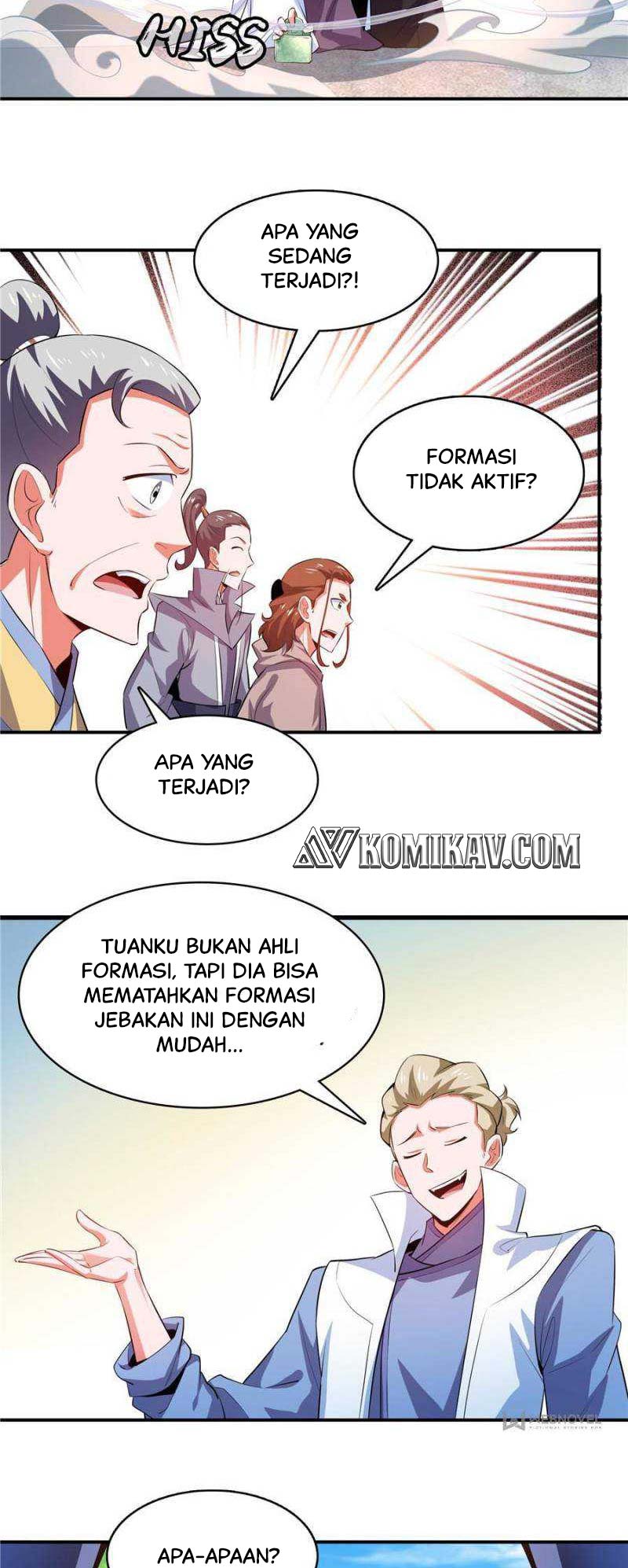 Library Tiandao (Library of Heaven’s Path) Chapter 260 Gambar 5