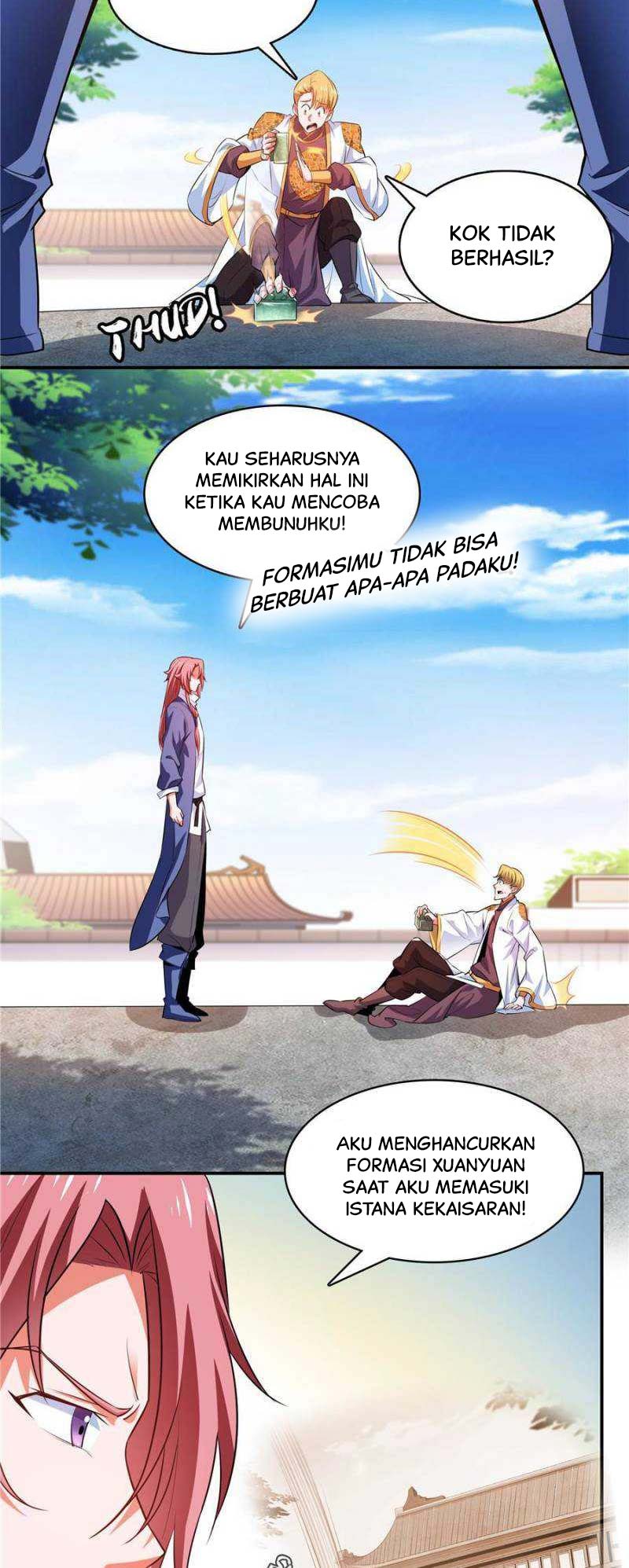 Library Tiandao (Library of Heaven’s Path) Chapter 260 Gambar 6