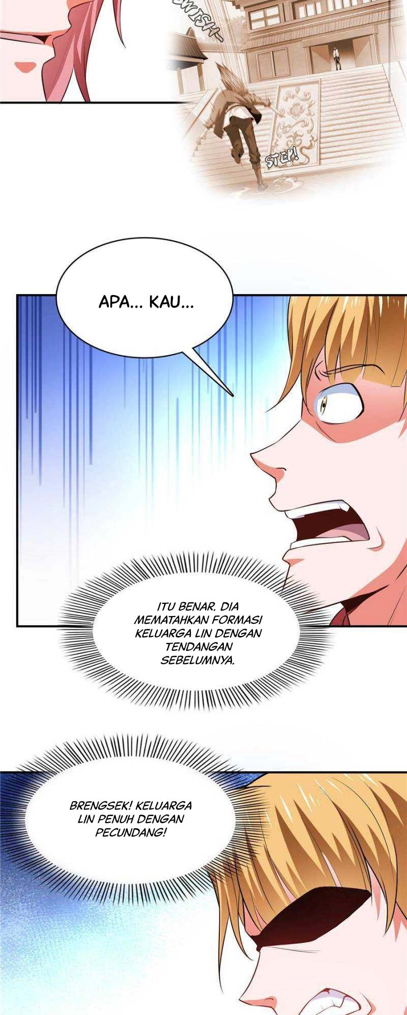 Library Tiandao (Library of Heaven’s Path) Chapter 260 Gambar 7