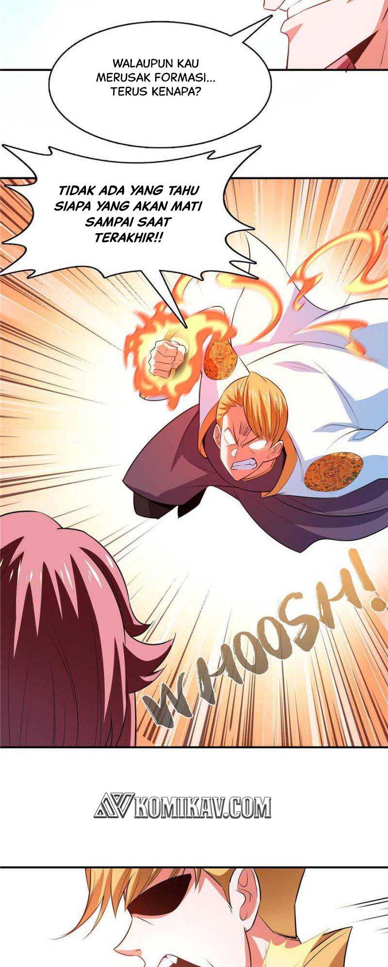 Library Tiandao (Library of Heaven’s Path) Chapter 260 Gambar 8