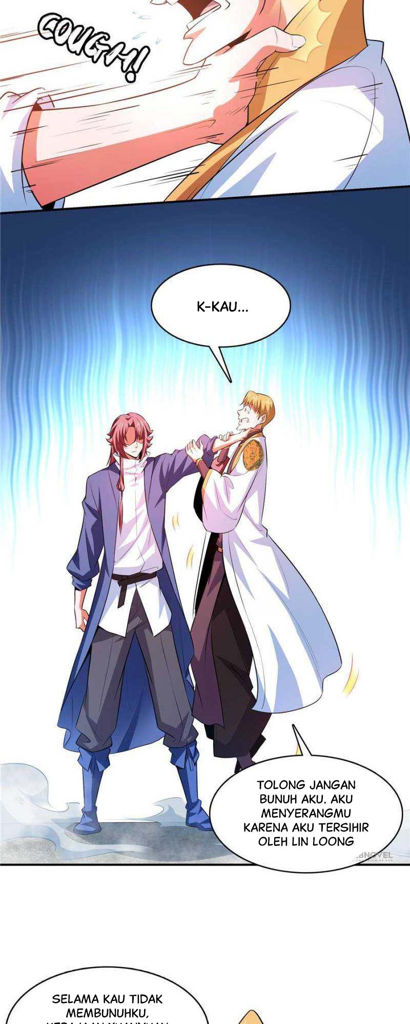 Library Tiandao (Library of Heaven’s Path) Chapter 260 Gambar 9